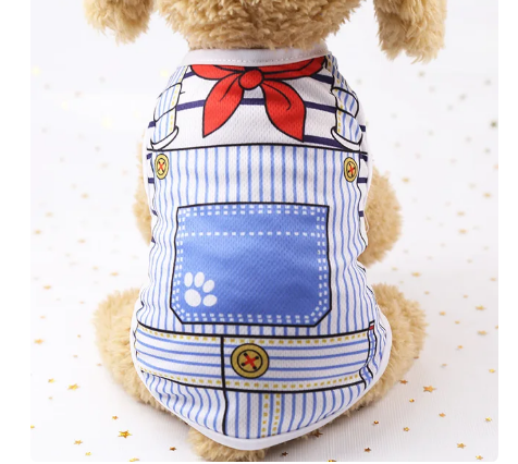 Dog Cartoon Clothes