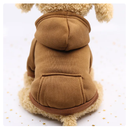 Pet Clothes Hoodies Sweatshirts