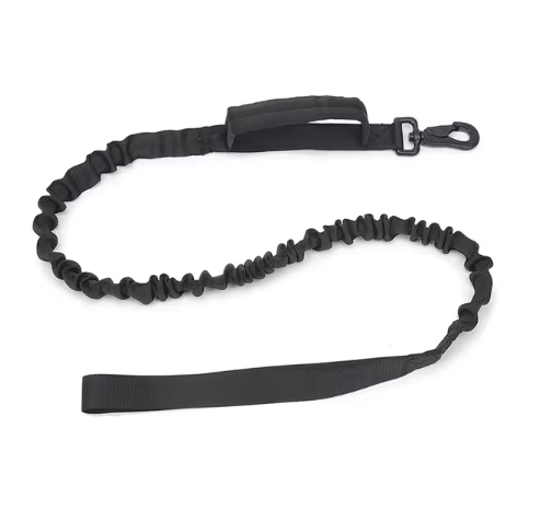 Military Style Adjustable Collar Leash Set for Medium Large Dog Collar Durable Tactical Leash Set Adjustable Military Pet Collar Leash Medium Large Dog German Shepherd Training AccessoriesDog