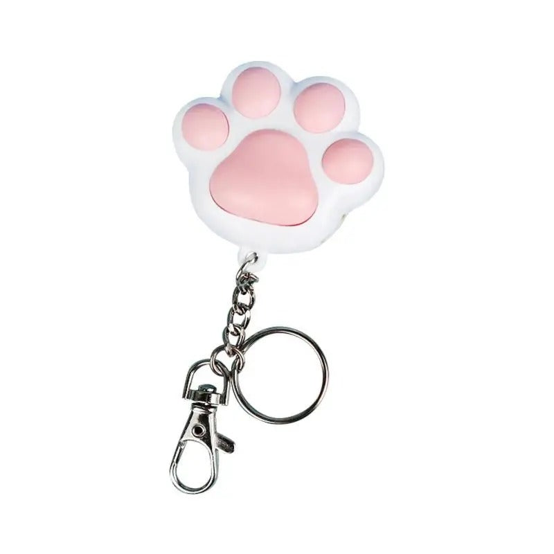 Pet Cats Infrared Teaser Toys Key Chain Lighting Rechargeable Various Patterns&nbsp; Training Toy USB Charge