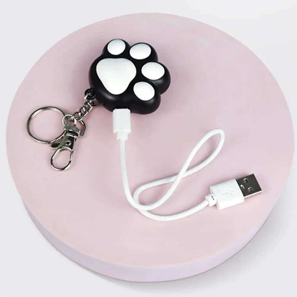 Pet Cats Infrared Teaser Toys Key Chain Lighting Rechargeable Various Patterns&nbsp; Training Toy USB Charge