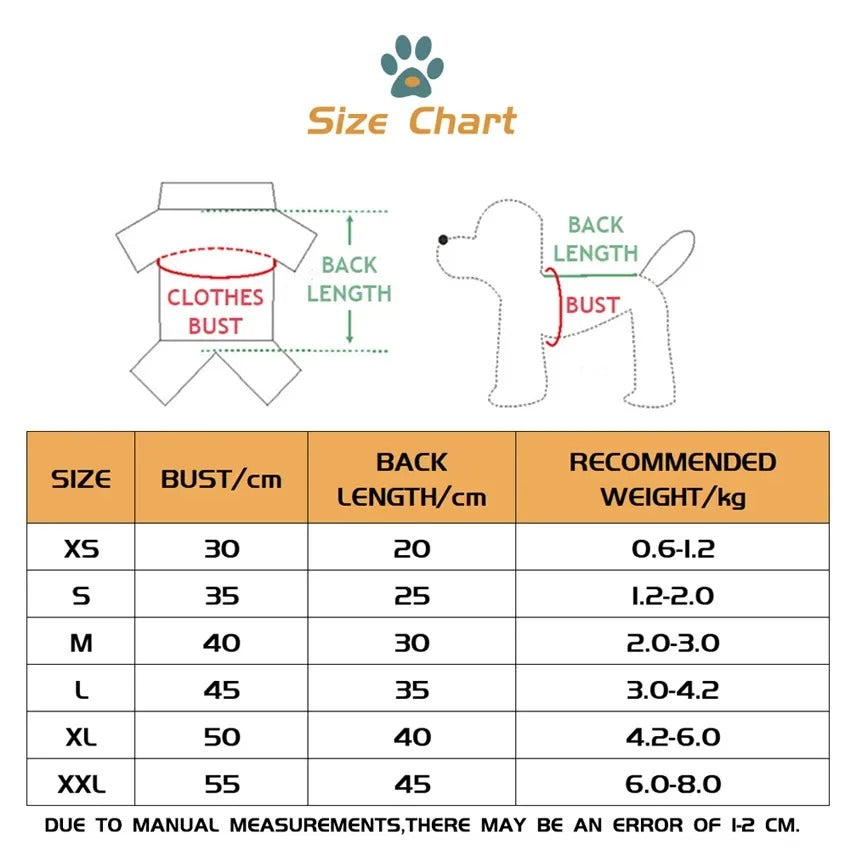 Christmas Clothes for &nbsp;Dogs Elk Santa Claus Dog Coat With Hoodies&nbsp;