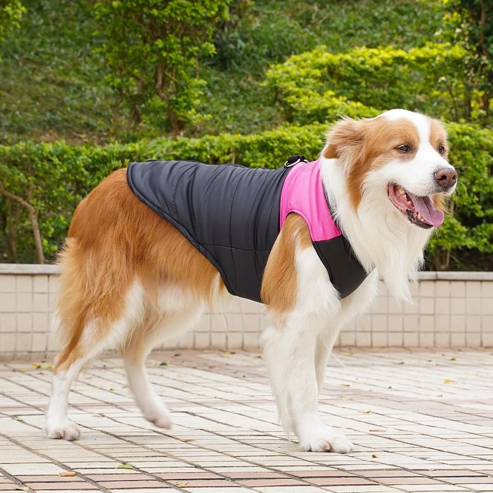 Puppy Waterproof Jacket Vest Raining Coat