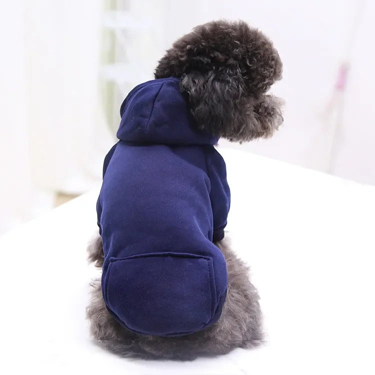 Pet Clothes Hoodies Sweatshirts