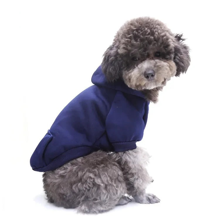 Pet Clothes Hoodies Sweatshirts