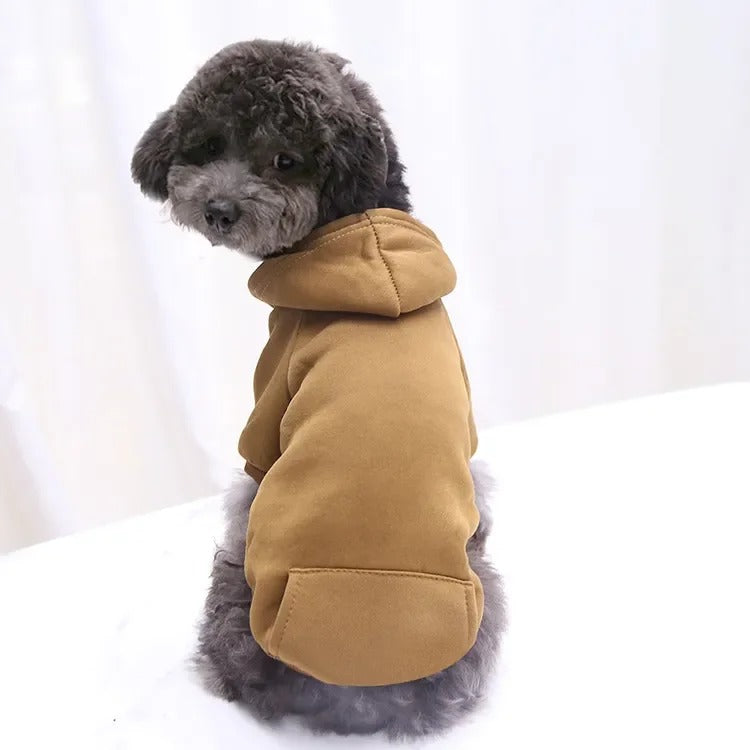 Pet Clothes Hoodies Sweatshirts