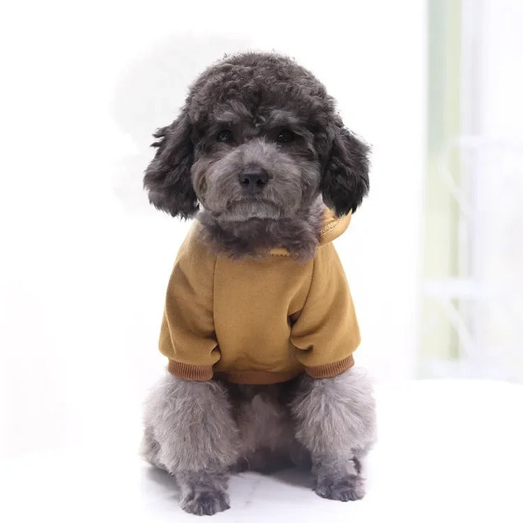 Pet Clothes Hoodies Sweatshirts