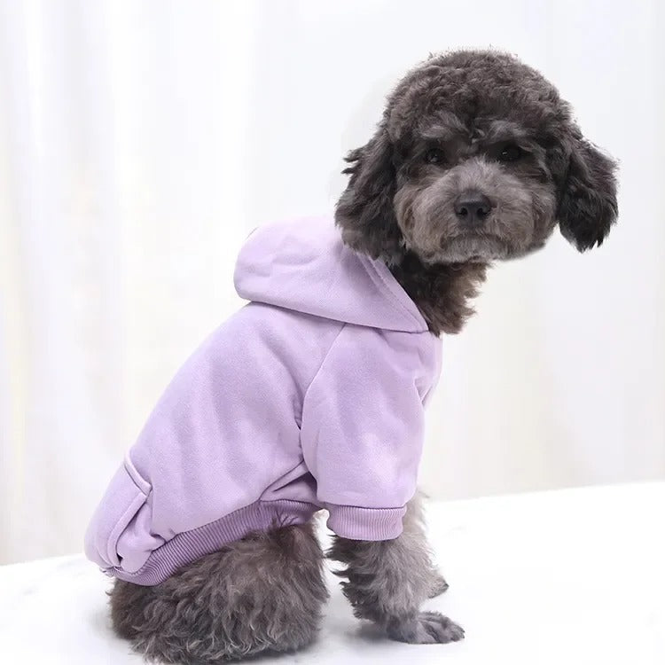 Pet Clothes Hoodies Sweatshirts