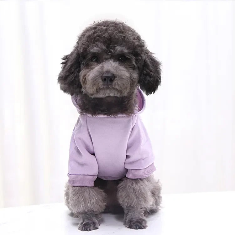 Pet Clothes Hoodies Sweatshirts