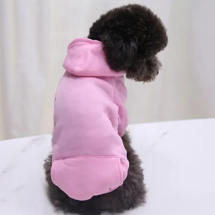 Pet Clothes Hoodies Sweatshirts