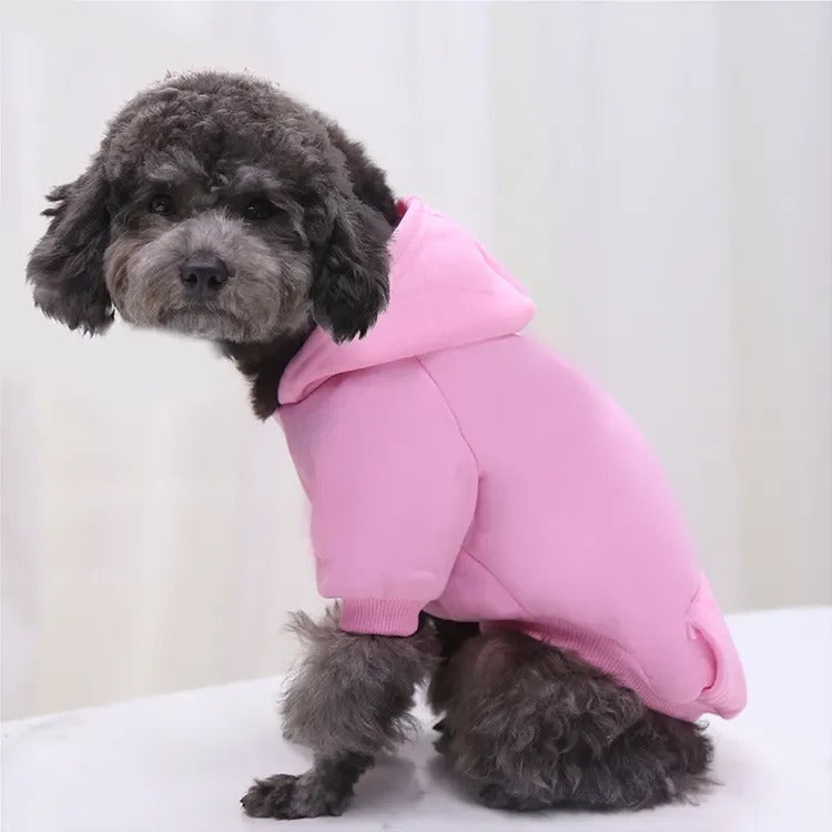 Pet Clothes Hoodies Sweatshirts