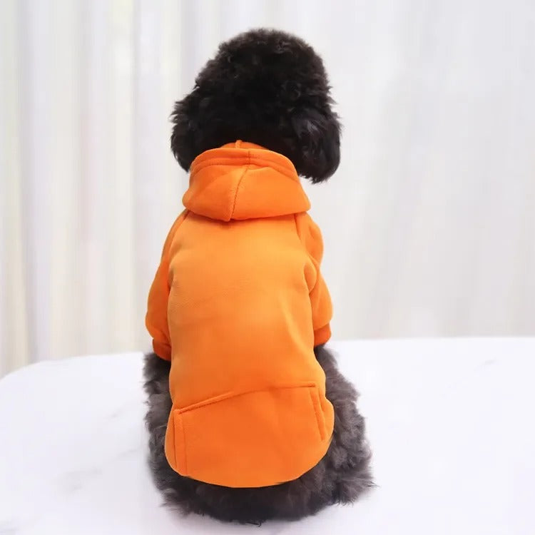 Pet Clothes Hoodies Sweatshirts