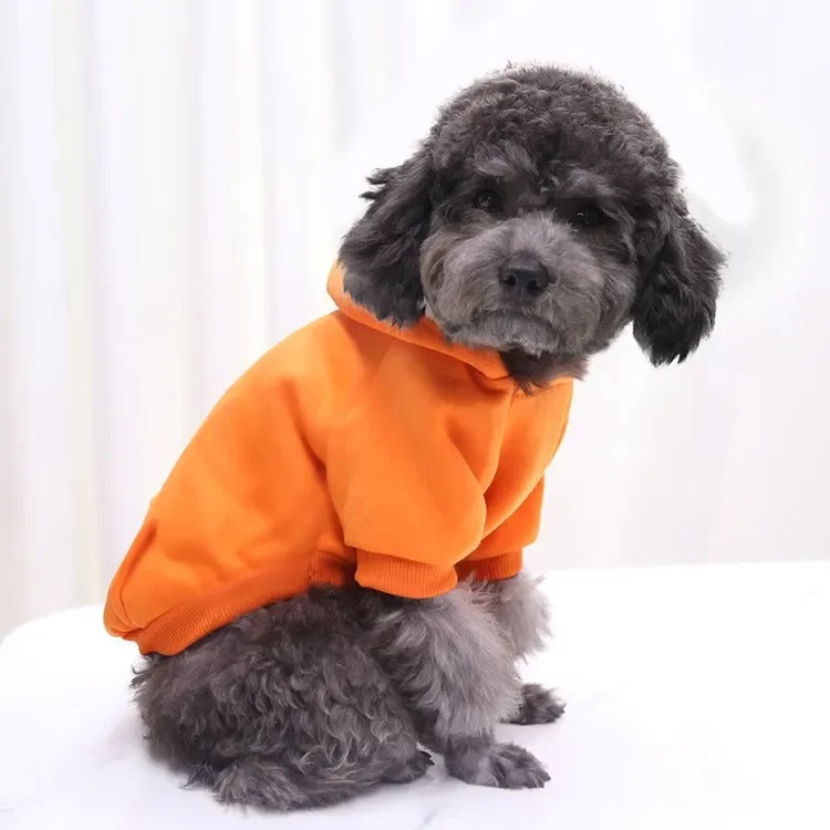 Pet Clothes Hoodies Sweatshirts