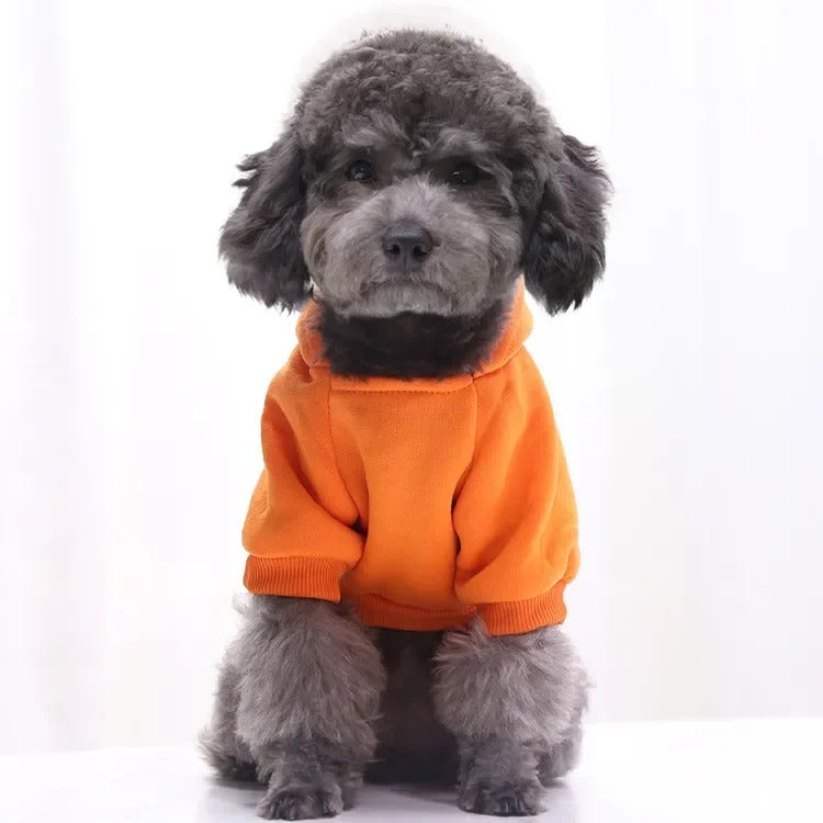 Pet Clothes Hoodies Sweatshirts