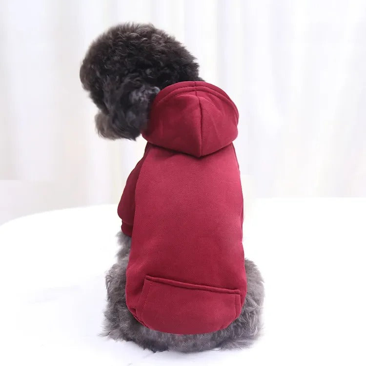 Pet Clothes Hoodies Sweatshirts