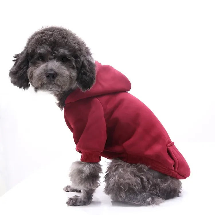 Pet Clothes Hoodies Sweatshirts