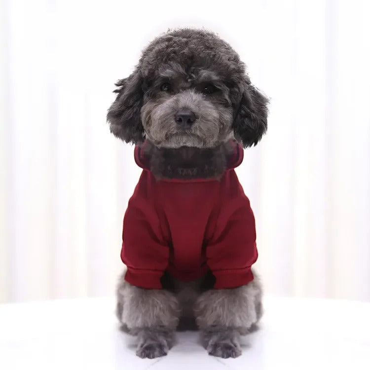 Pet Clothes Hoodies Sweatshirts