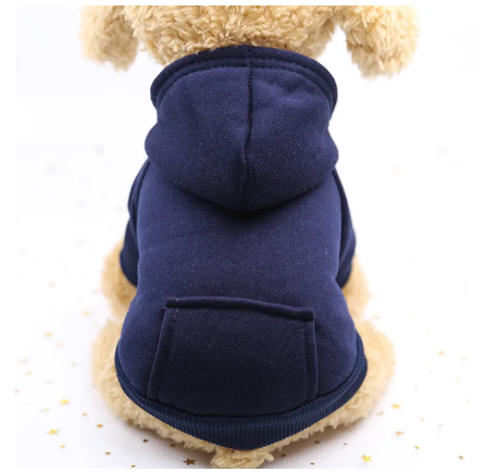 Pet Clothes Hoodies Sweatshirts