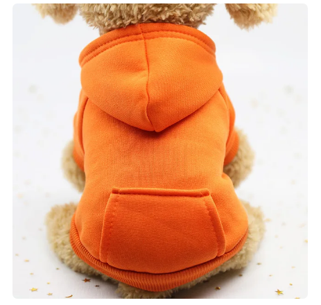 Pet Clothes Hoodies Sweatshirts