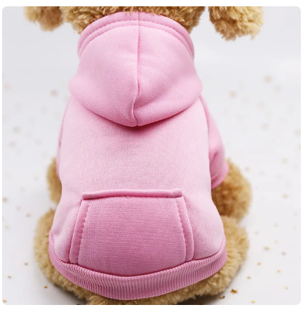 Pet Clothes Hoodies Sweatshirts