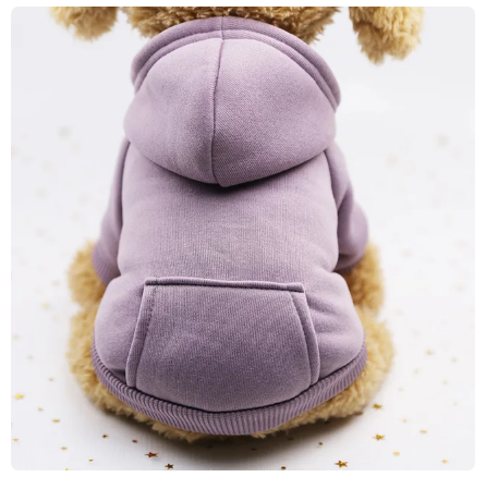 Pet Clothes Hoodies Sweatshirts