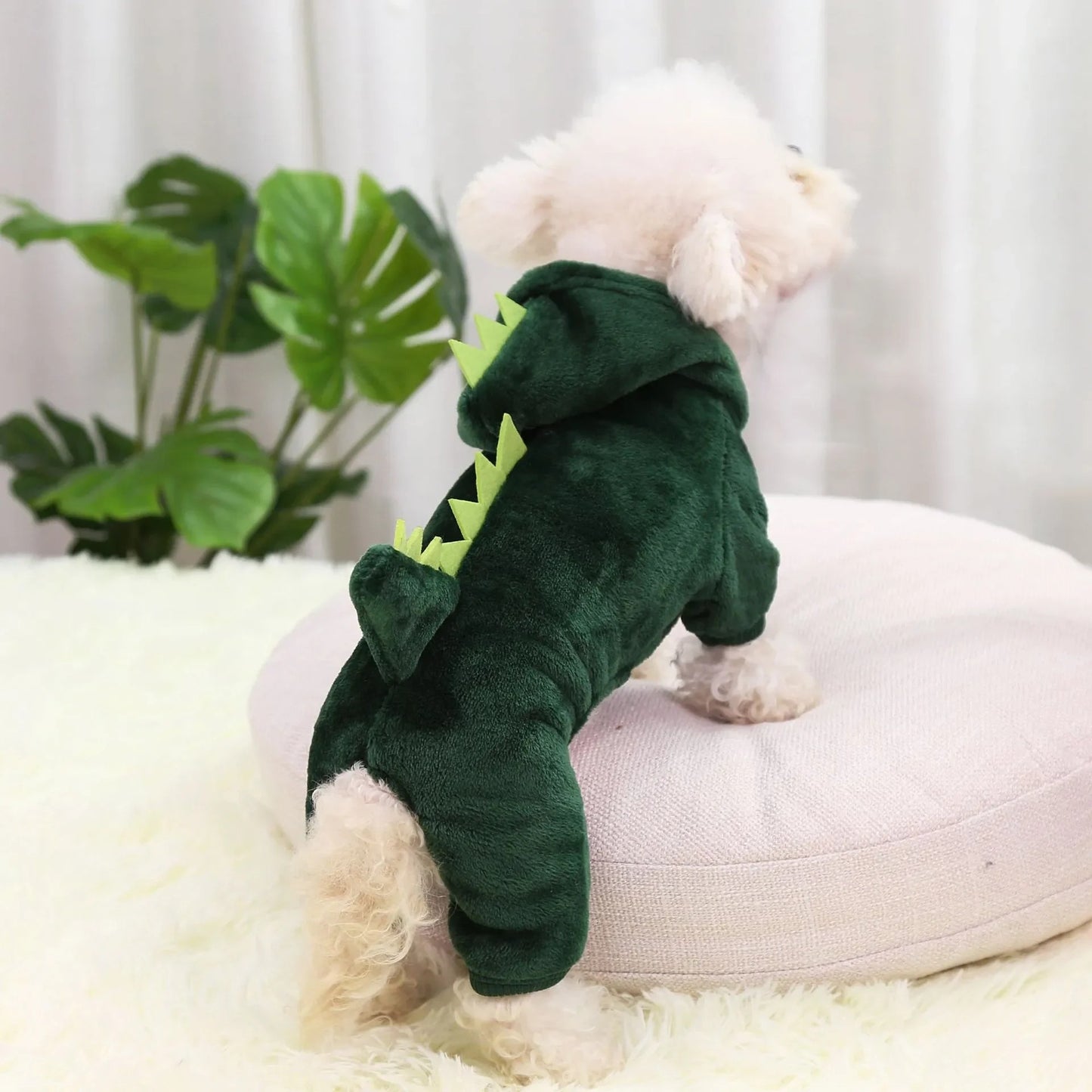 Pet Dragon Costume Jumpsuits Pajamas Clothes