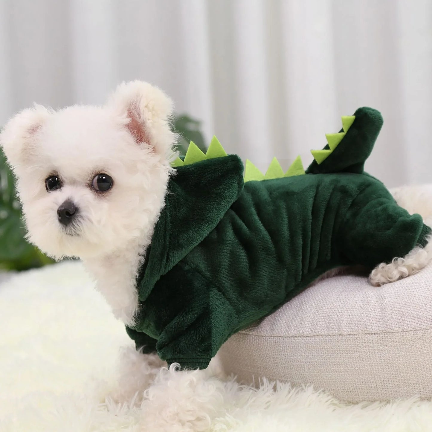 Pet Dragon Costume Jumpsuits Pajamas Clothes