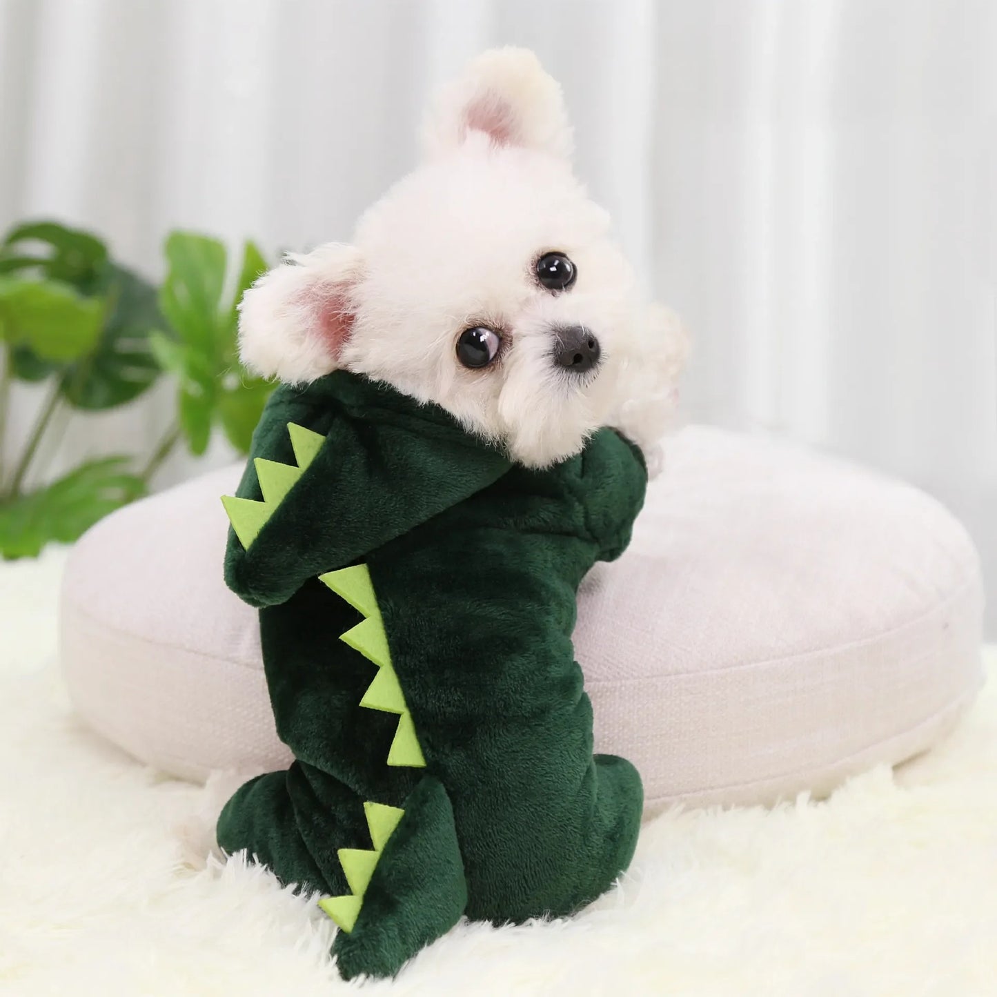 Pet Dragon Costume Jumpsuits Pajamas Clothes