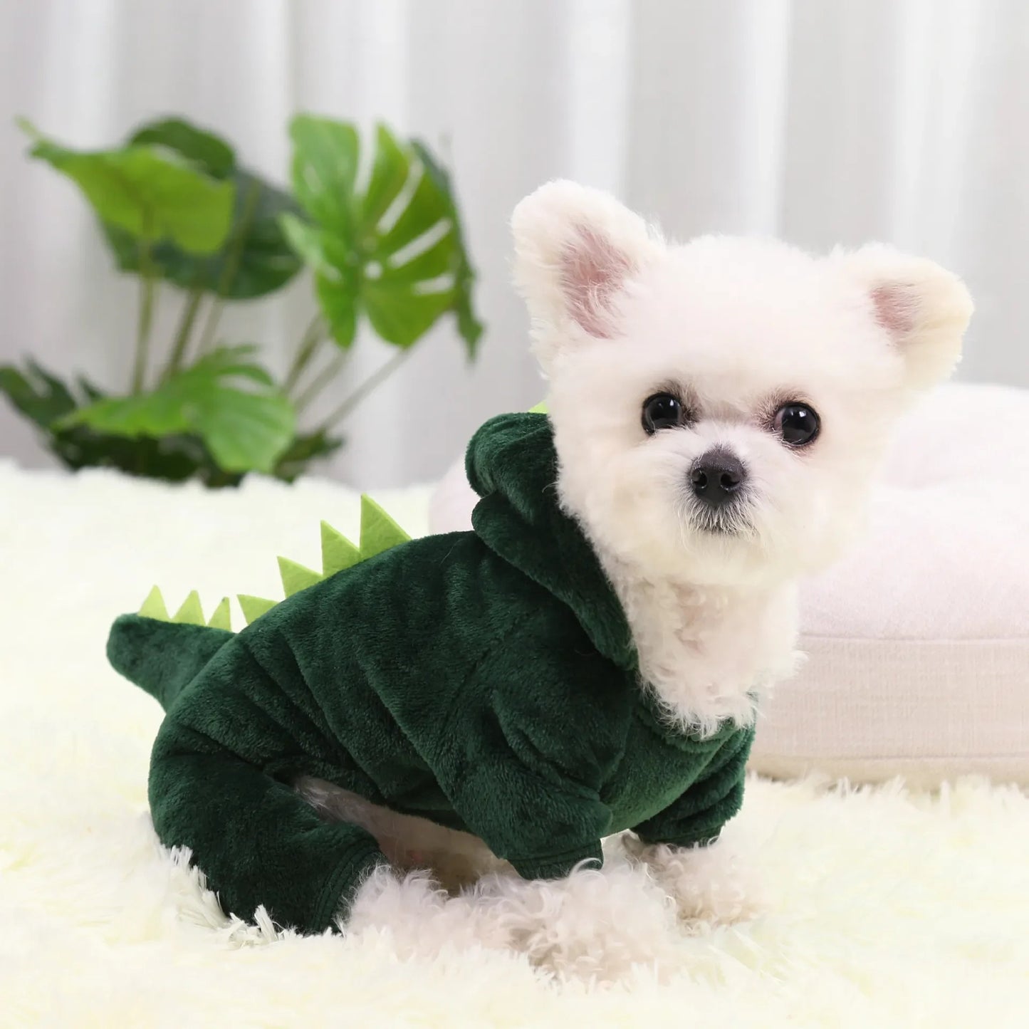 Pet Dragon Costume Jumpsuits Pajamas Clothes