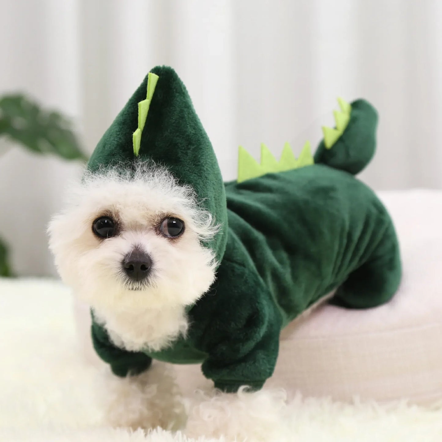 Pet Dragon Costume Jumpsuits Pajamas Clothes