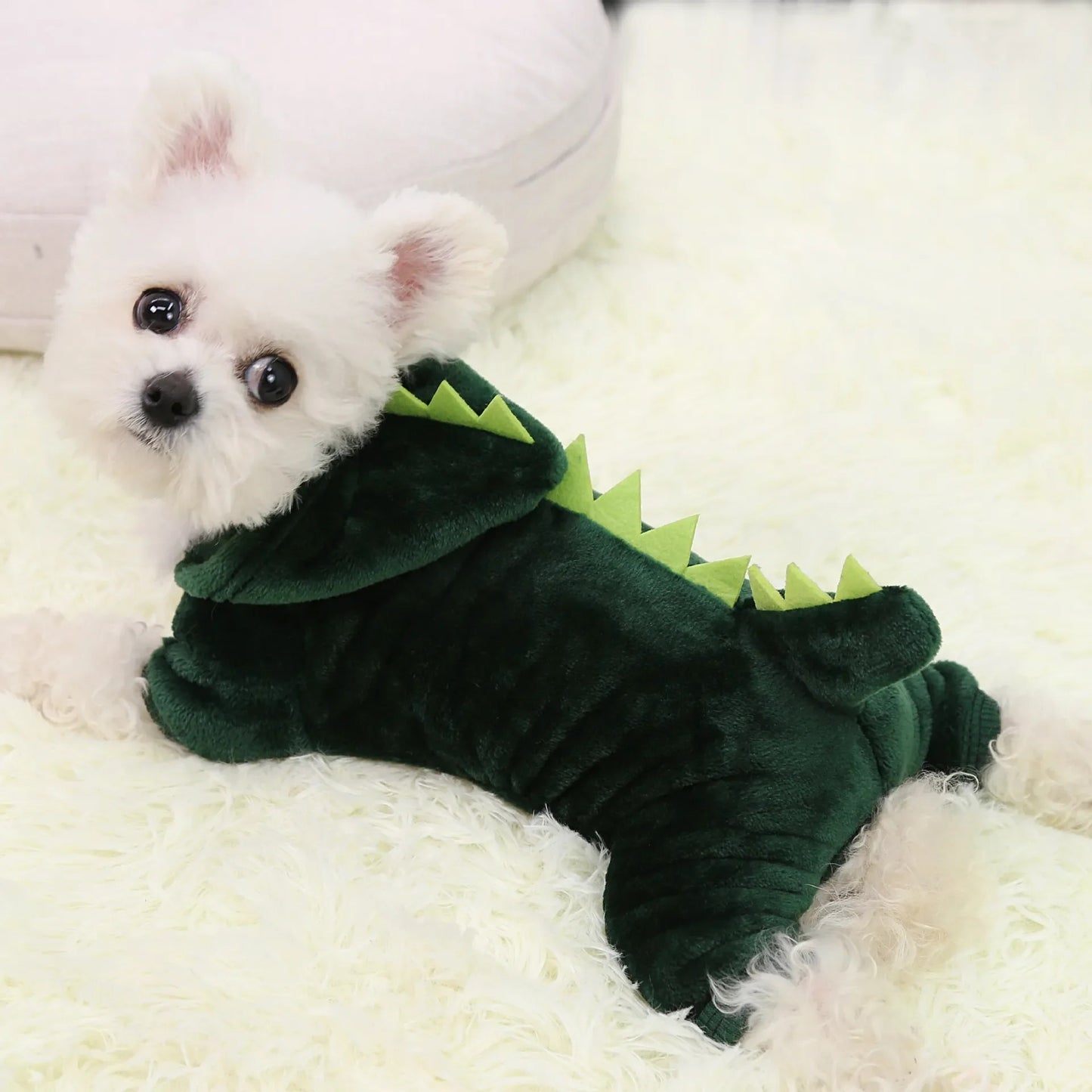 Pet Dragon Costume Jumpsuits Pajamas Clothes