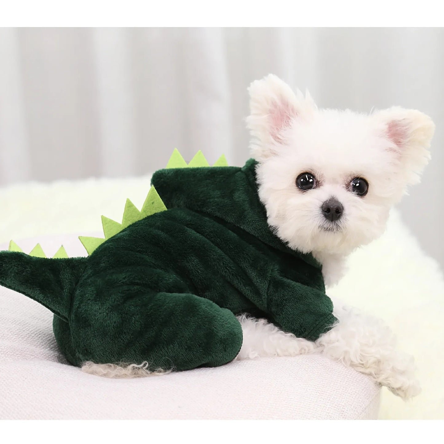 Pet Dragon Costume Jumpsuits Pajamas Clothes