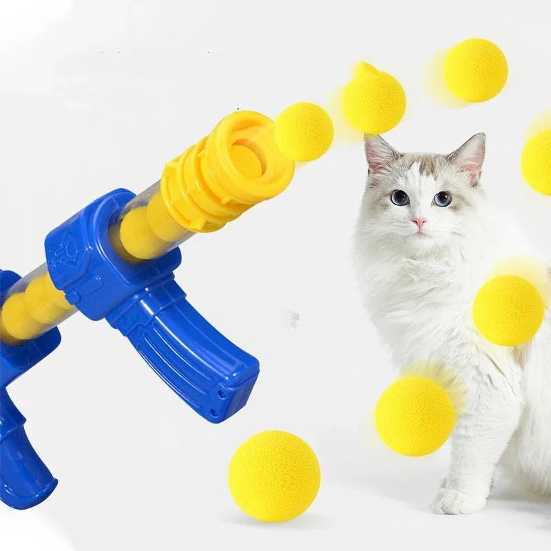 Pet Creative Games Mini Pompoms Toy