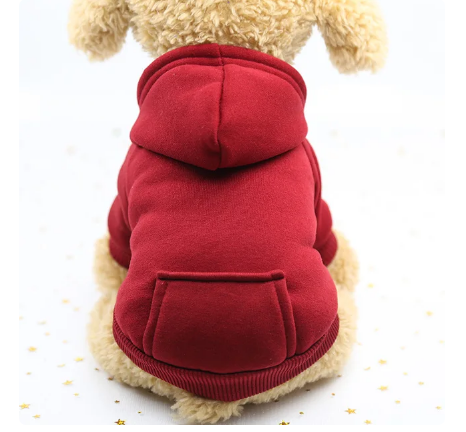 Pet Clothes Hoodies Sweatshirts