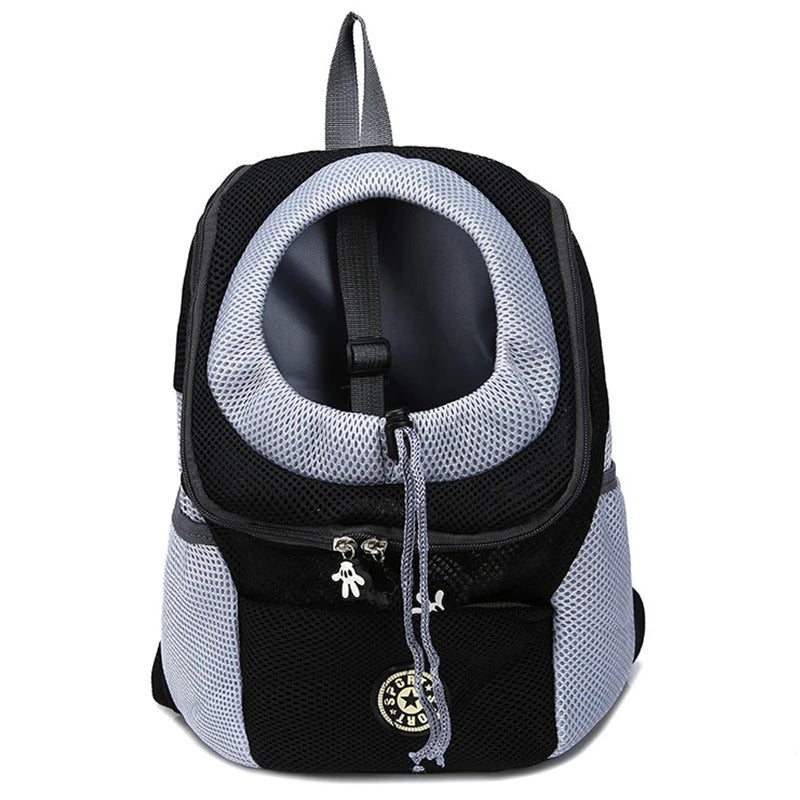 Carrying Pet Cat Dog Backpack Out Walking Travel Portable Transport Bag Animal Backpack for Small Dogs&nbsp;