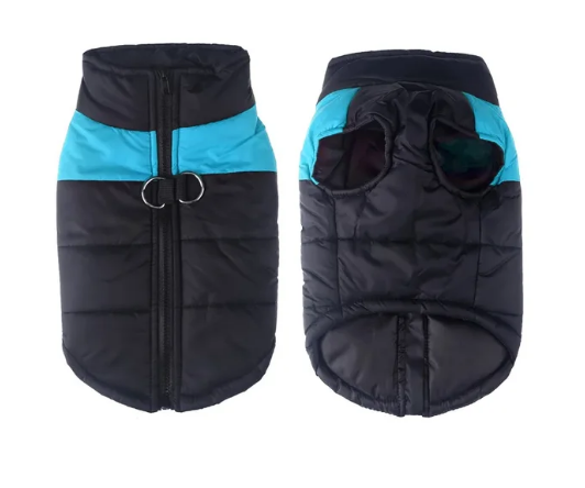 Puppy Waterproof Jacket Vest Raining Coat