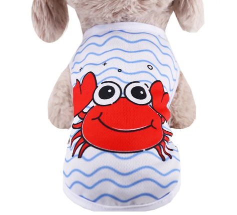 Dog Cartoon Clothes