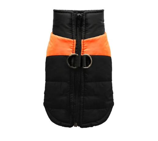 Puppy Waterproof Jacket Vest Raining Coat