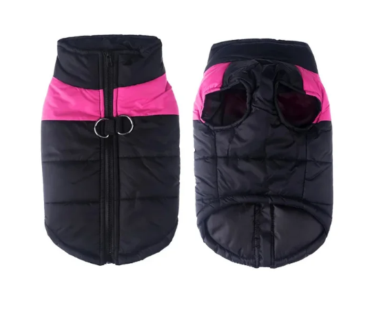 Puppy Waterproof Jacket Vest Raining Coat