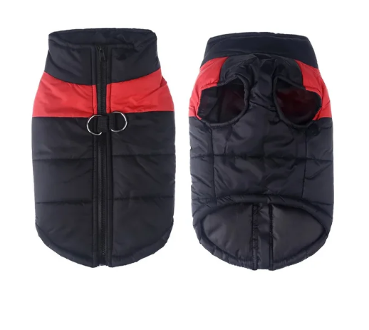 Puppy Waterproof Jacket Vest Raining Coat