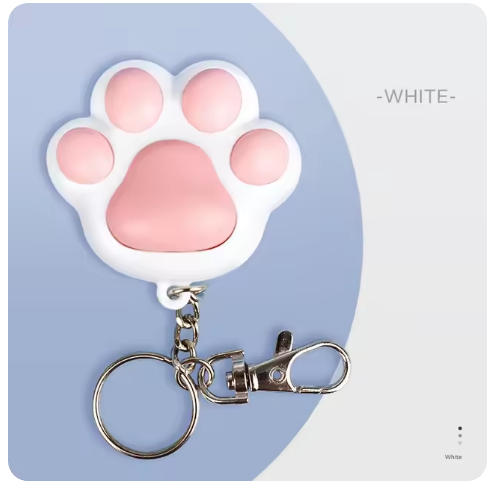 Pet Cats Infrared Teaser Toys Key Chain Lighting Rechargeable Various Patterns&nbsp; Training Toy USB Charge